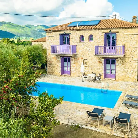 Carolina Villa Agios Dimitrios (Zakynthos)