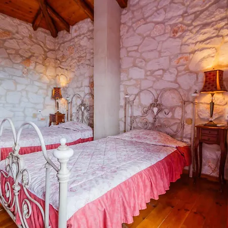 Villa Carolina Agios Dimitrios (Zakynthos)