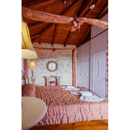 Carolina Villa Agios Dimitrios (Zakynthos)