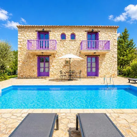 Villa Carolina Agios Dimitrios (Zakynthos)