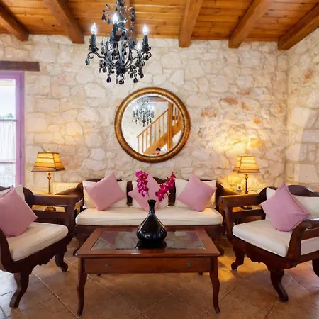 Carolina Villa Agios Dimitrios (Zakynthos)