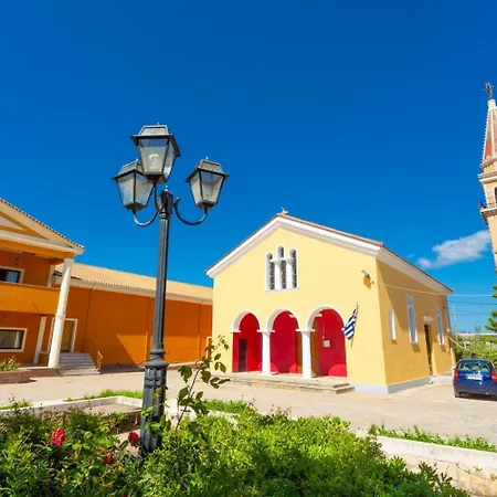 Carolina Villa Agios Dimitrios (Zakynthos)