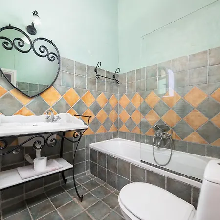 Carolina Villa Agios Dimitrios (Zakynthos)