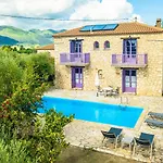 Carolina Villa Agios Dimitrios (Zakynthos)