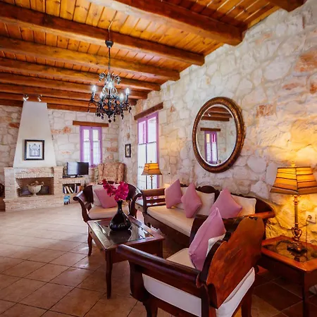 Villa Carolina Agios Dimitrios (Zakynthos)