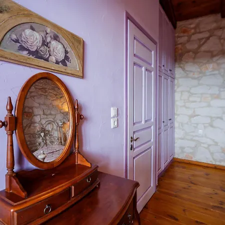 Carolina Villa Agios Dimitrios (Zakynthos)