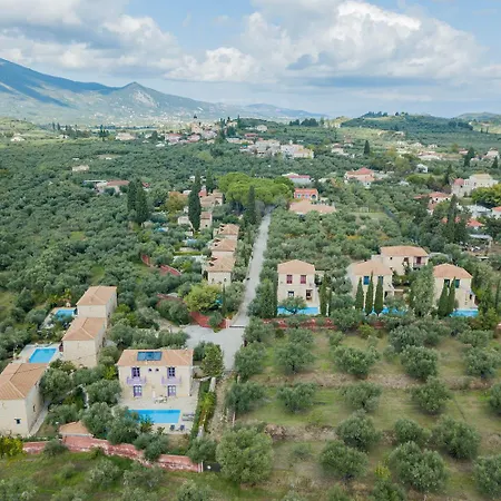 Villa Carolina Agios Dimitrios (Zakynthos)