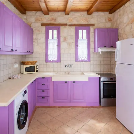 Carolina Villa Agios Dimitrios (Zakynthos)