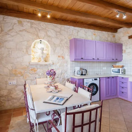 Villa Carolina Agios Dimitrios (Zakynthos)